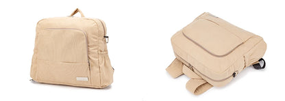 Corduroy Diaper Backpack