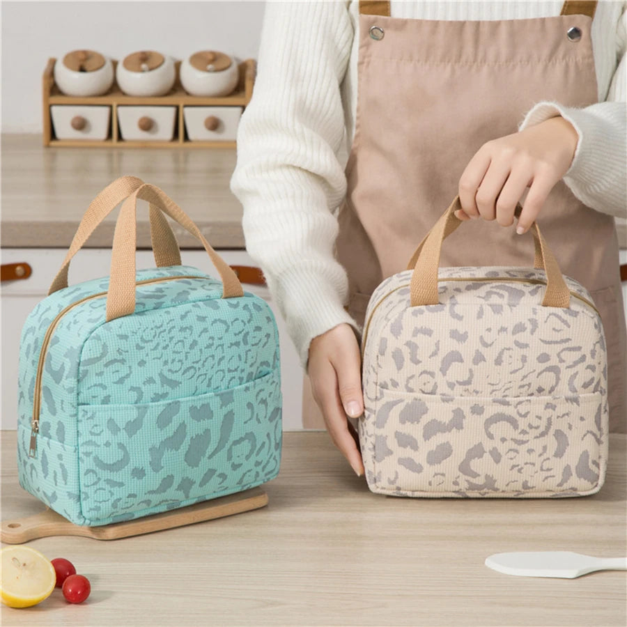 Sac à déjeuner DailyLunch – intérieur doublé aluminium isolant