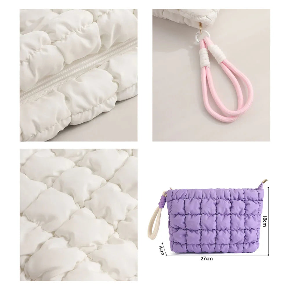 Trousse de maquillage Goodn’Pochette accessoire chic et fonctionnel