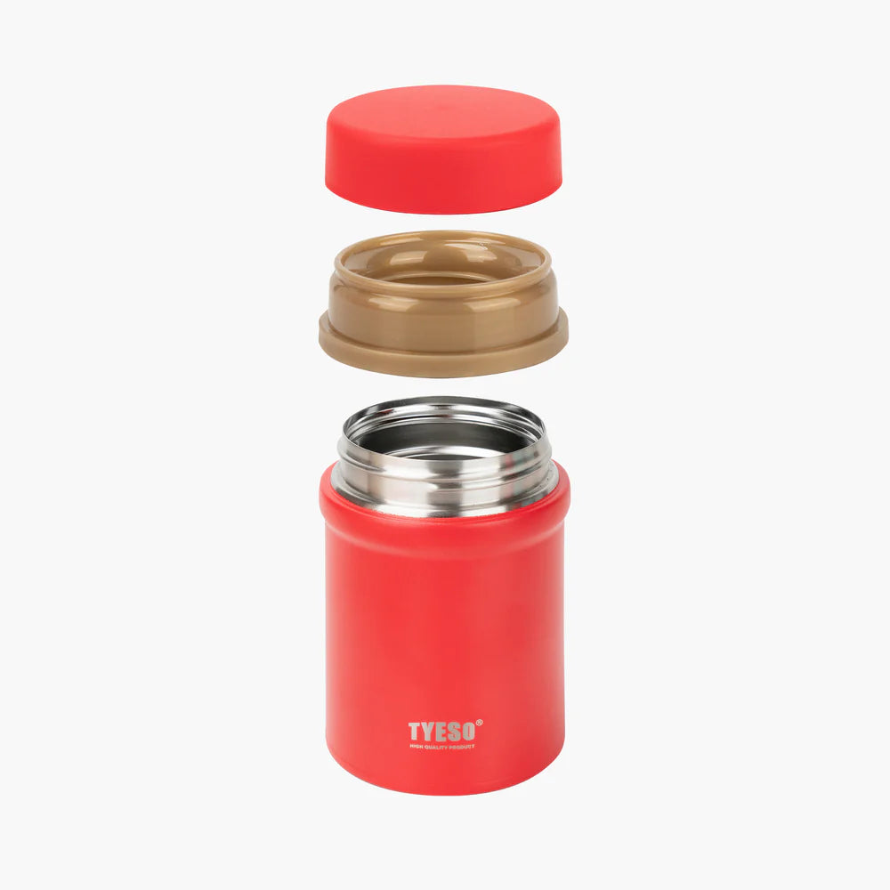Lunch Box FreshMeal repas nomade rouge