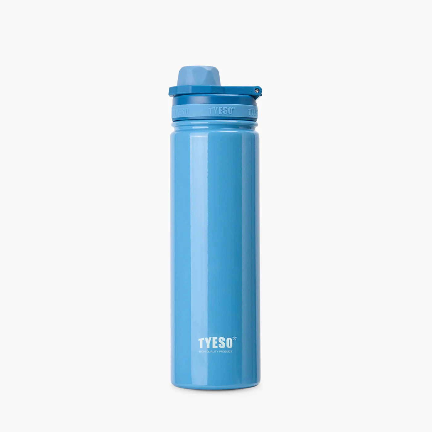 Gourde design PureVibe avec poignée rabattable

