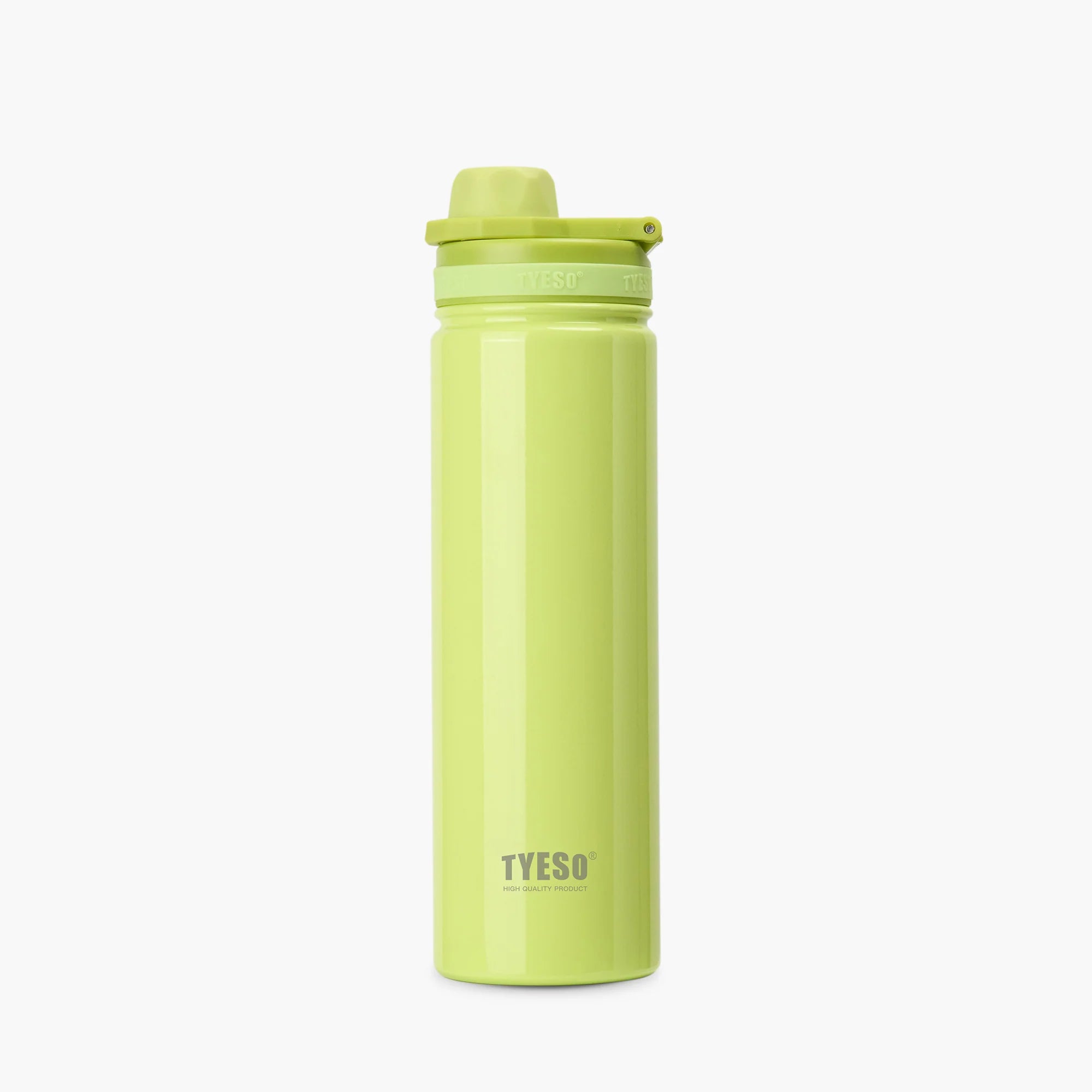 Bouteille de voyage TYESO en inox double paroi

