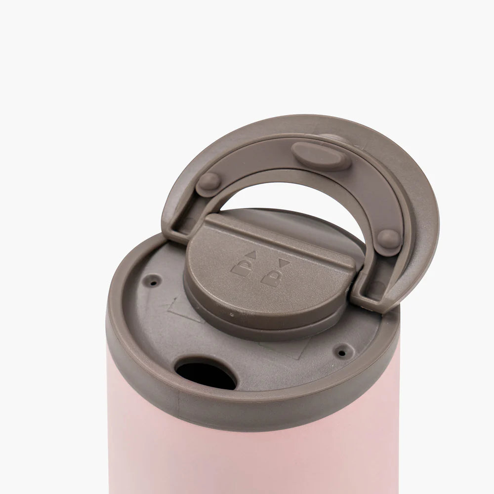 ThermoVibe – thermos en acier inoxydable 304 durable, conserve boissons chaudes et froides 6 à 12h