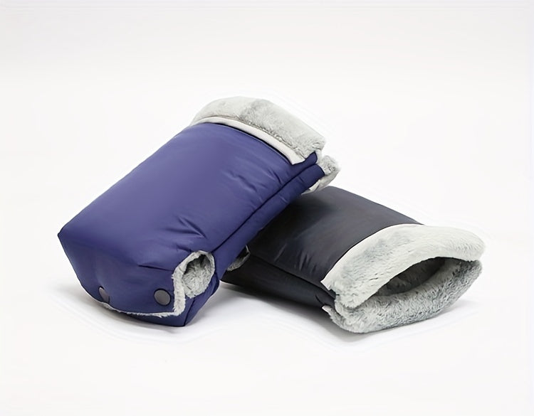 Anti-freeze mittens for stroller