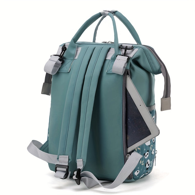 Stylish diaper bag