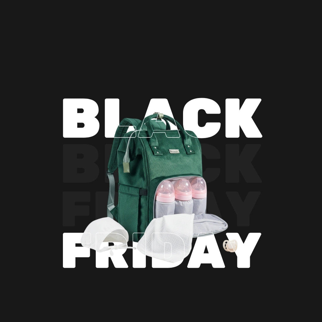 Sac à langer bébé pratique et moderne – Idéal pour tous vos déplacements pour la black friday