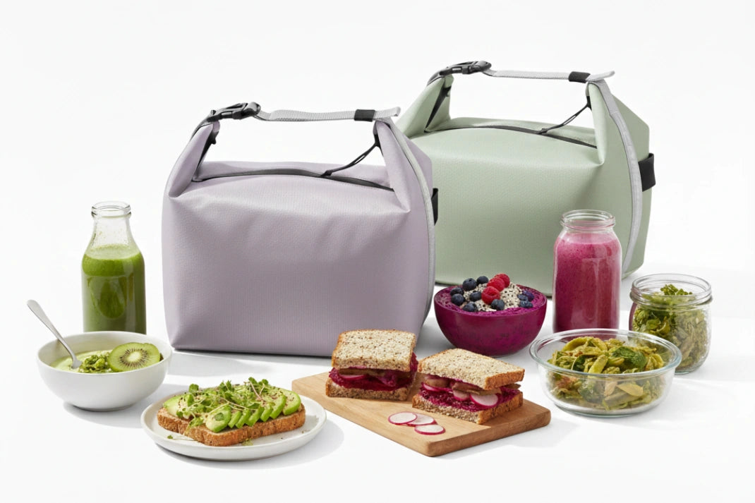 Mangez sain. Partout. Simplement.