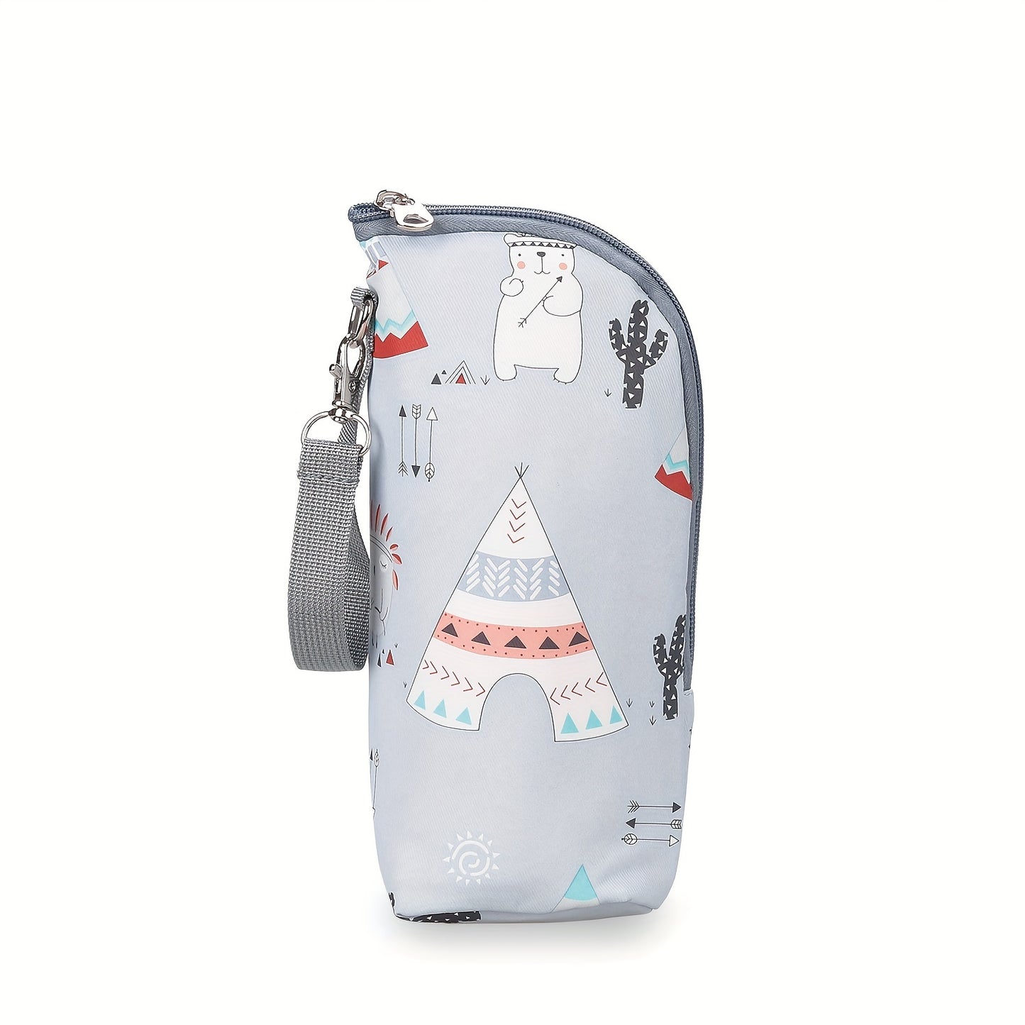 Insulated baby bottle bag