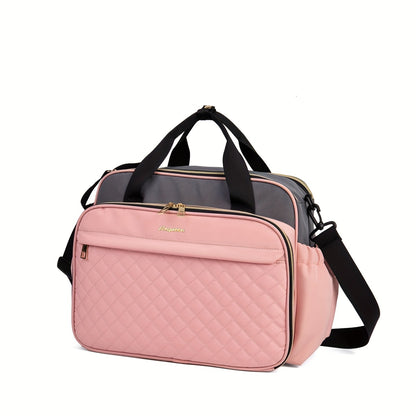 Crossbody Diaper Bag