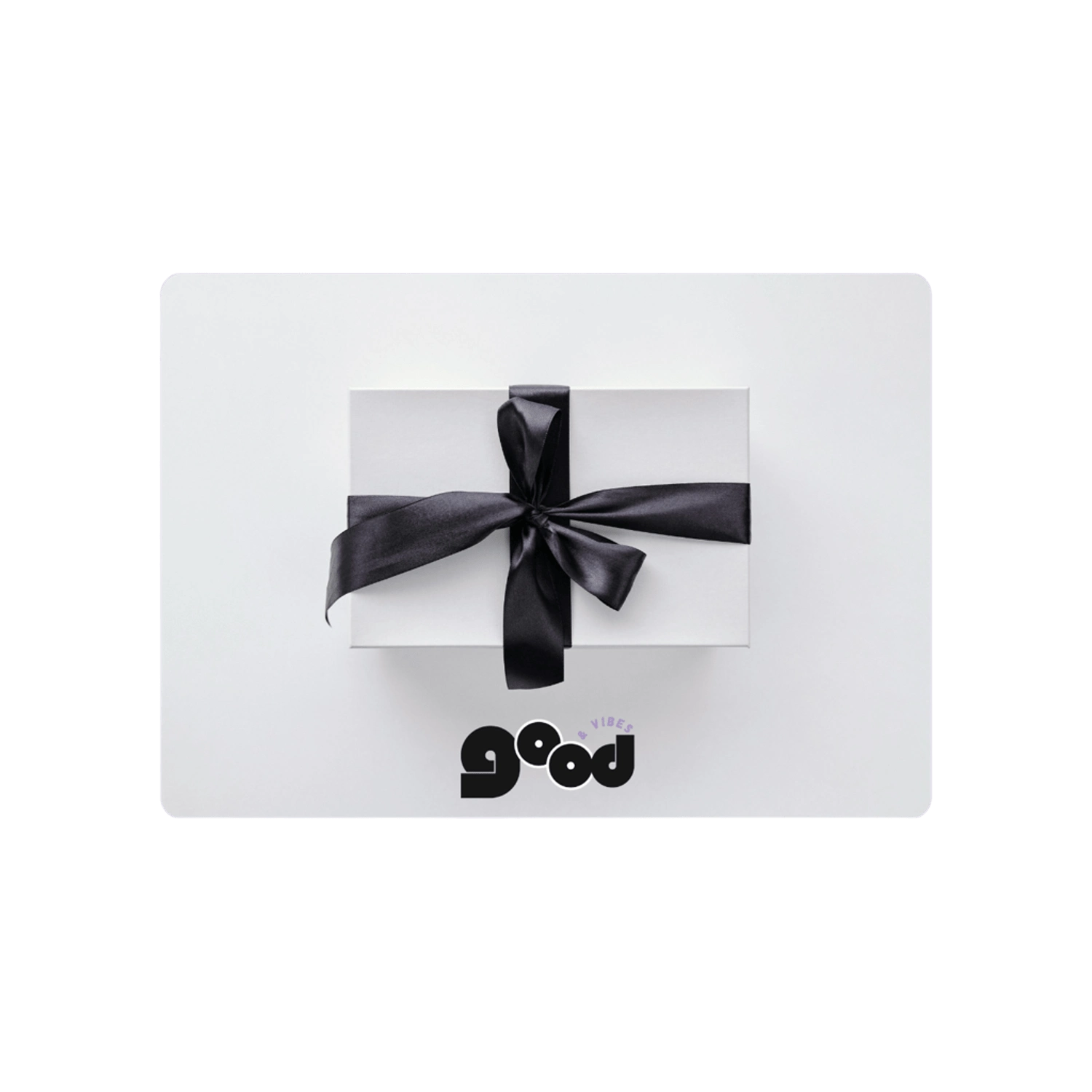 Carte cadeau Goodnvibes pour sacs à langer et accessoires bébé