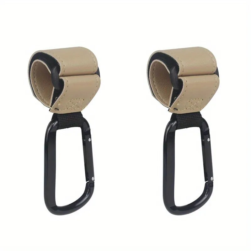 Accessoire poussette pratique pour optimiser l’espace lors de vos sorties avec bébé.

