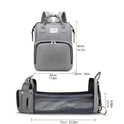 Nomade diaper bag