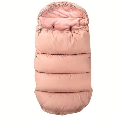 Ultra-thick and warm footmuff