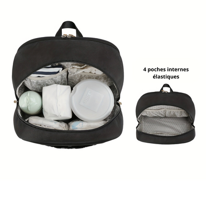 CHIC diaper backpack