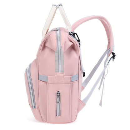 Fashion Diaper Bag - The Stylish Companion