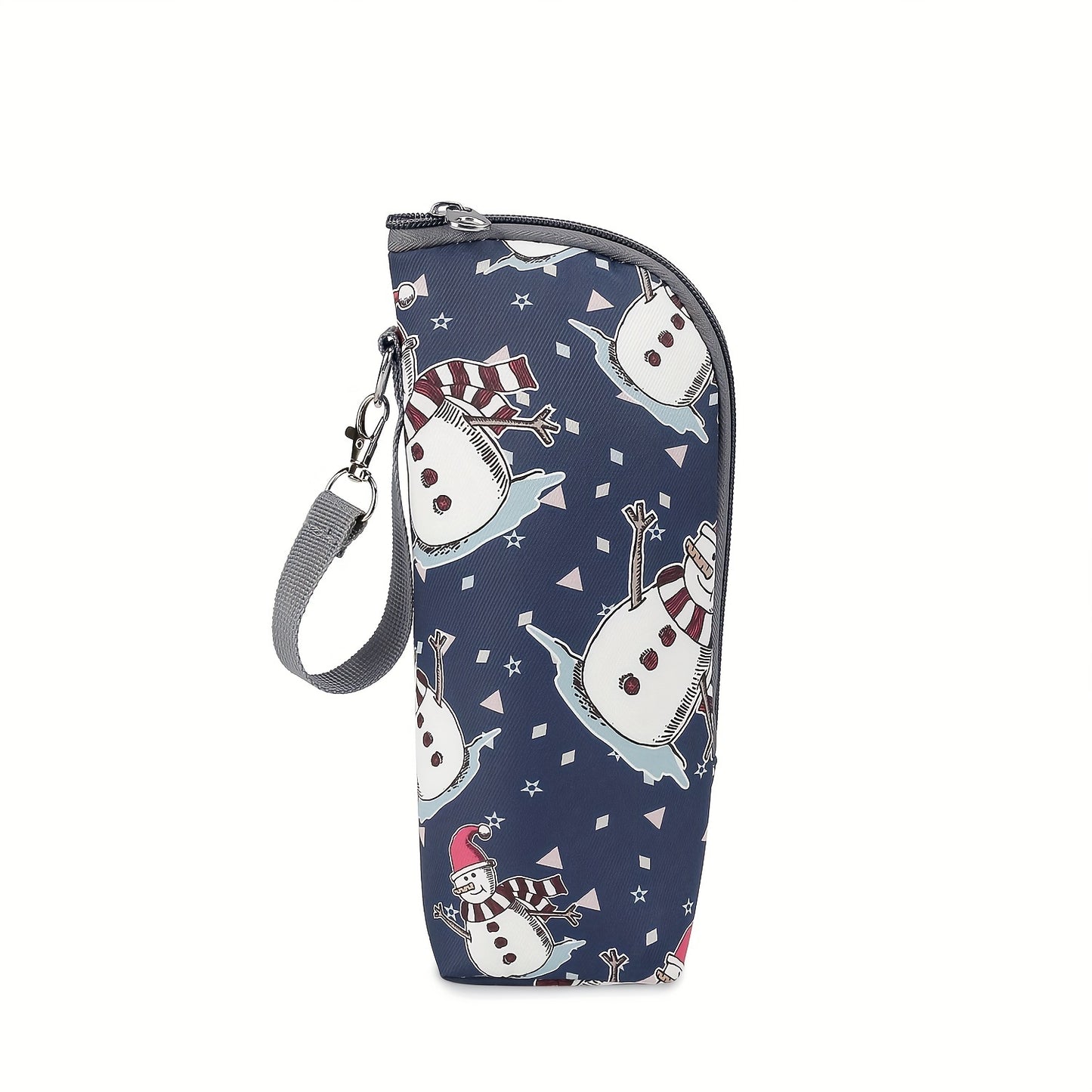 Insulated baby bottle bag