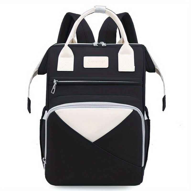 Fashion Diaper Bag - The Stylish Companion