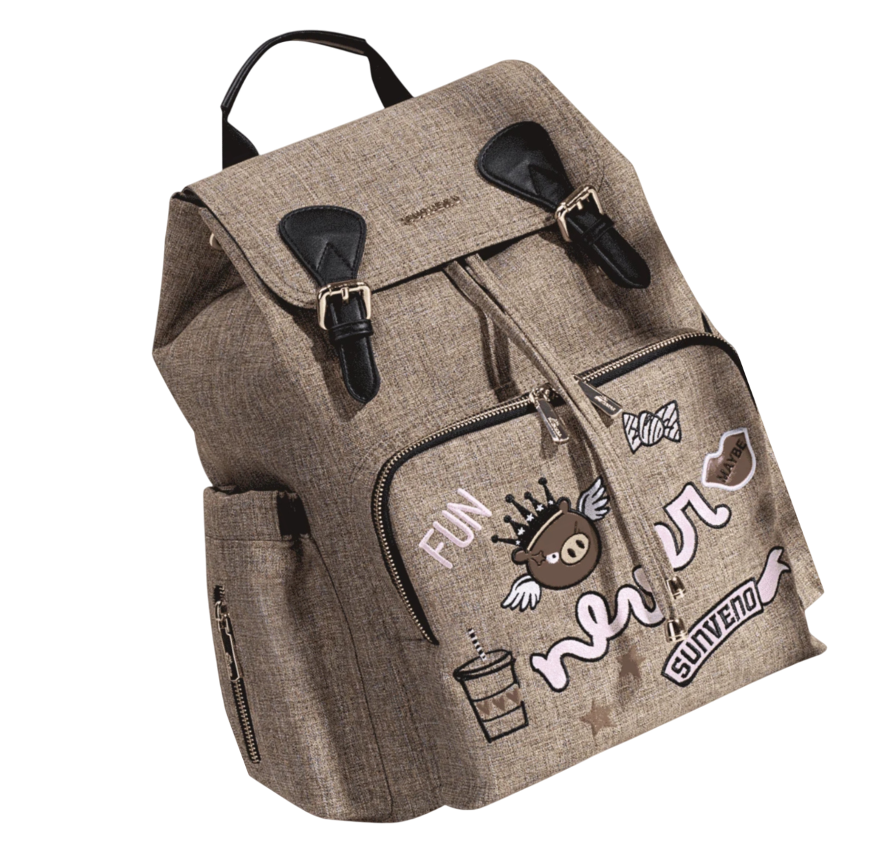 Nos sacs à langer qui simplifient vos sorties en <em>famille</em> ♡