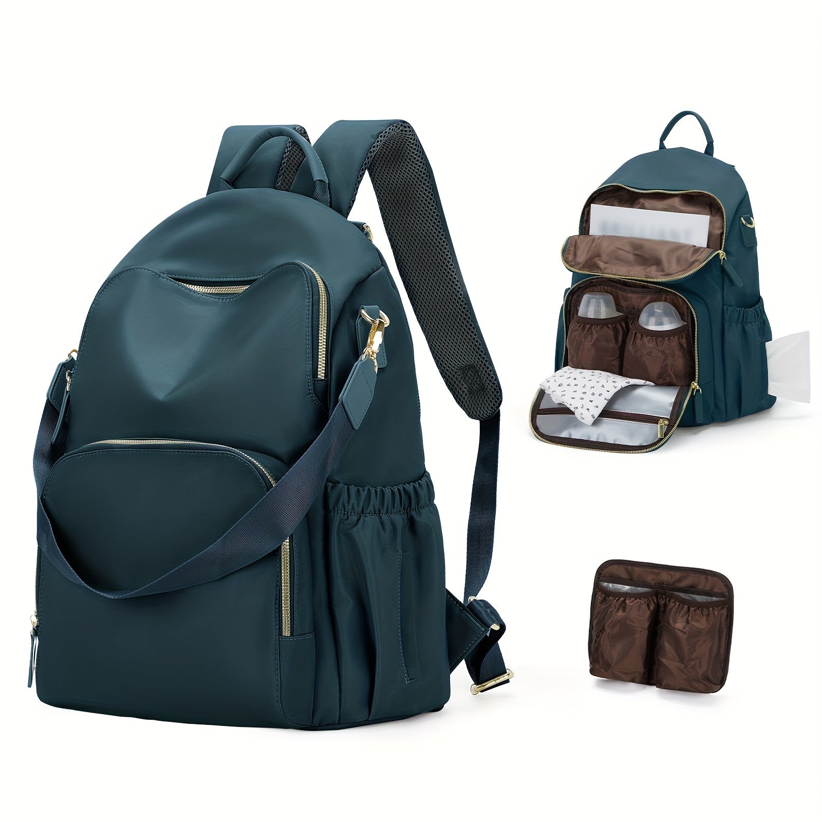 sac à langer premium nylon