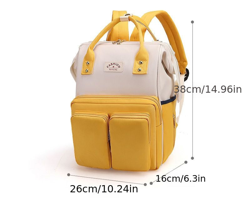 Fashion Diaper Backpack