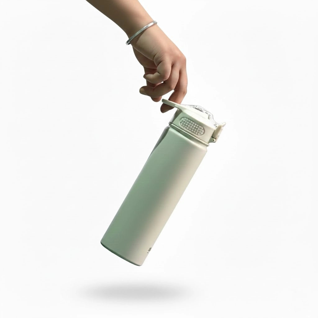 Bouteille isotherme HydroVibe pour boissons chaudes et froides 6 à 12 heures