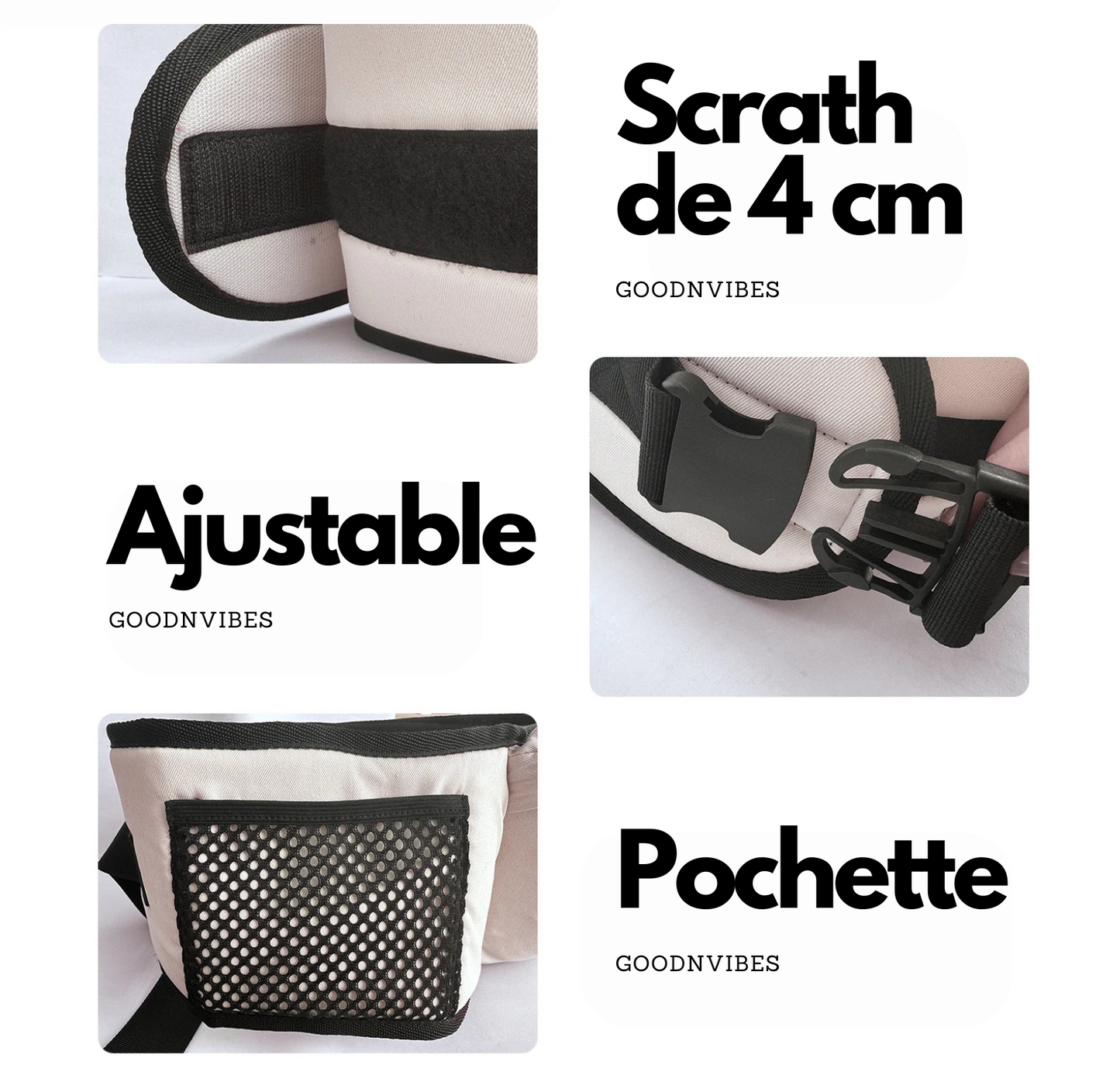 Ceinture porte-bébé Confort