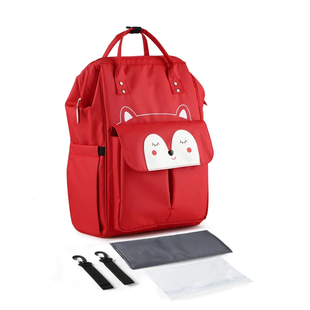 Sac à dos à langer Noa Pop