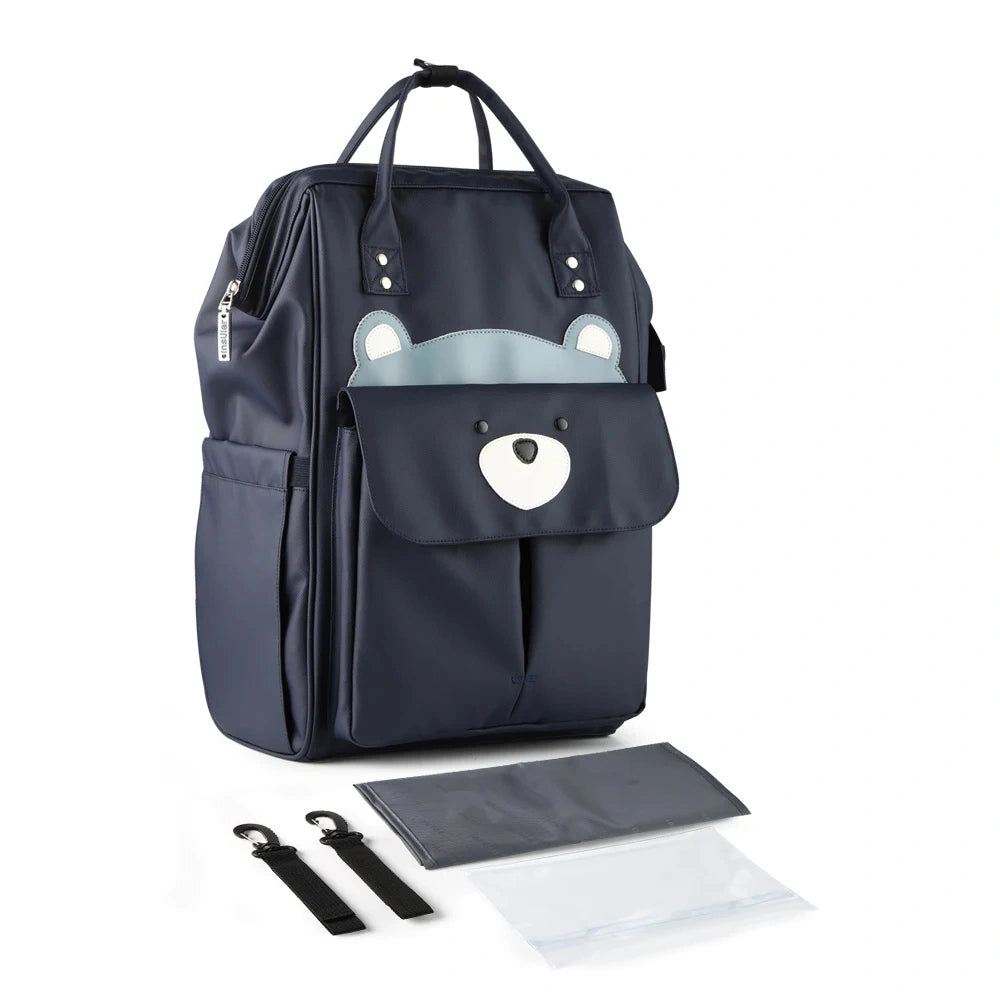 Sac à dos à langer Noa Pop