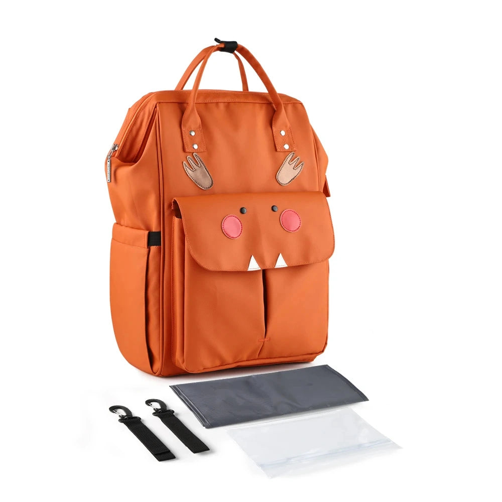 Sac à dos à langer Noa Pop