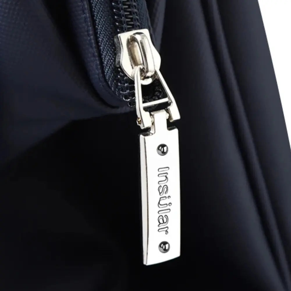 Sac Noa Pop en TPU laminé facile à nettoyer avec un chiffon microfibre
