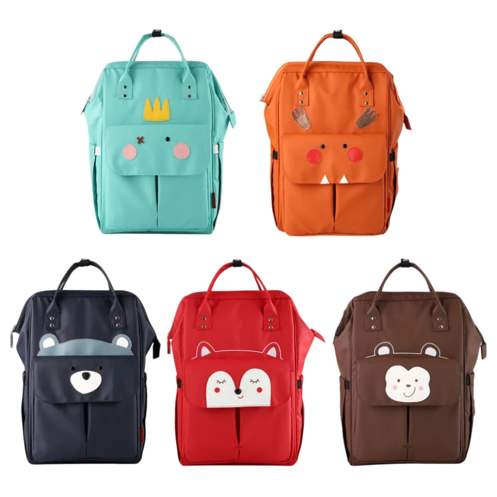 Sac à dos à langer Noa Pop