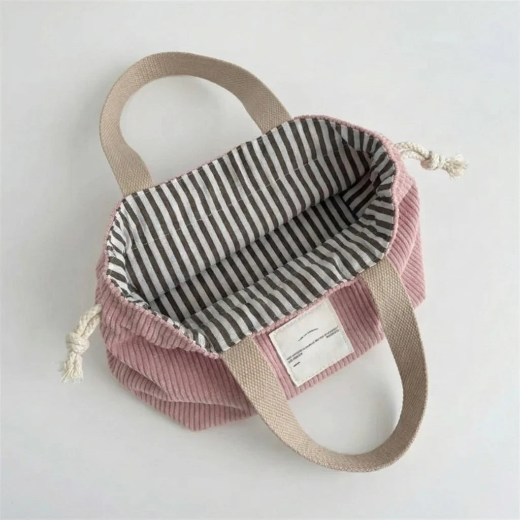 Sac à lunch réglable durable pour usage quotidien

