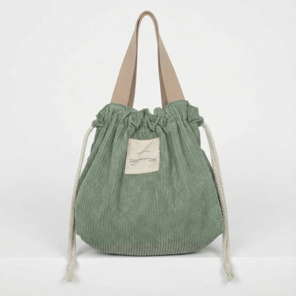 Sac à lunch isotherme réglable en polyester léger et résistant
