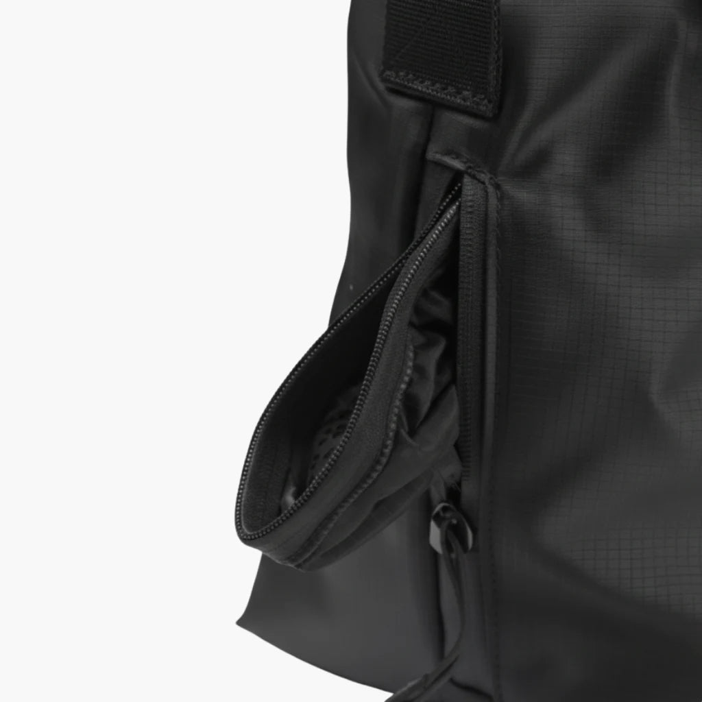 Lunch Bag NomadBox compactable en tissu Oxford avec intérieur isotherme – sac repas léger pour bureau et déplacements