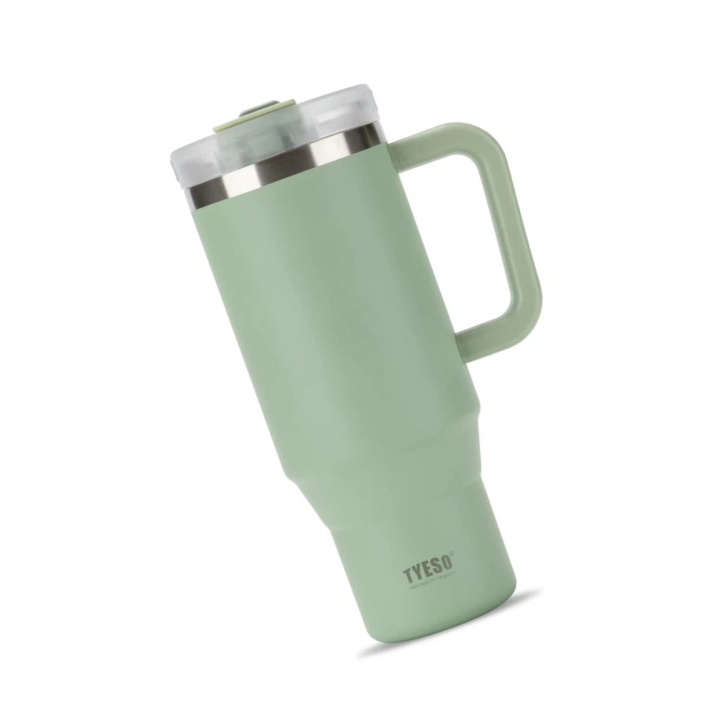 Gobelet mug de voyage isotherme en acier inoxydable pour café à emporter étanche et design, gourde, nomadvibes Goodnvibes
