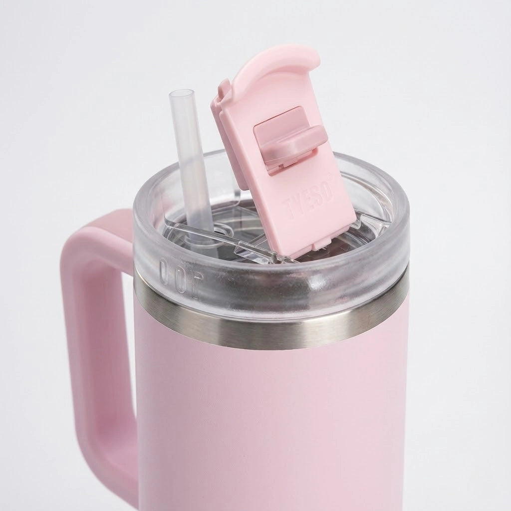 Gobelet isotherme NomadVibe portable pour café thé eau fraîche