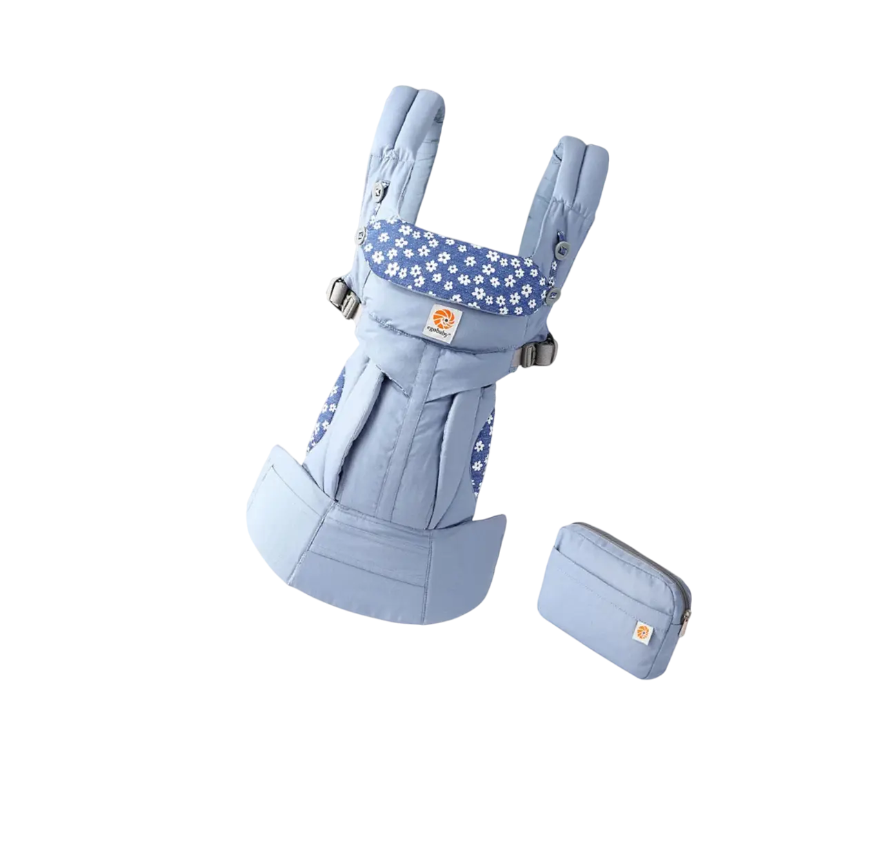 Porte-bébé ergonomique Ergobaby et Bébé Confort, confortable et sécurisé pour un portage optimal