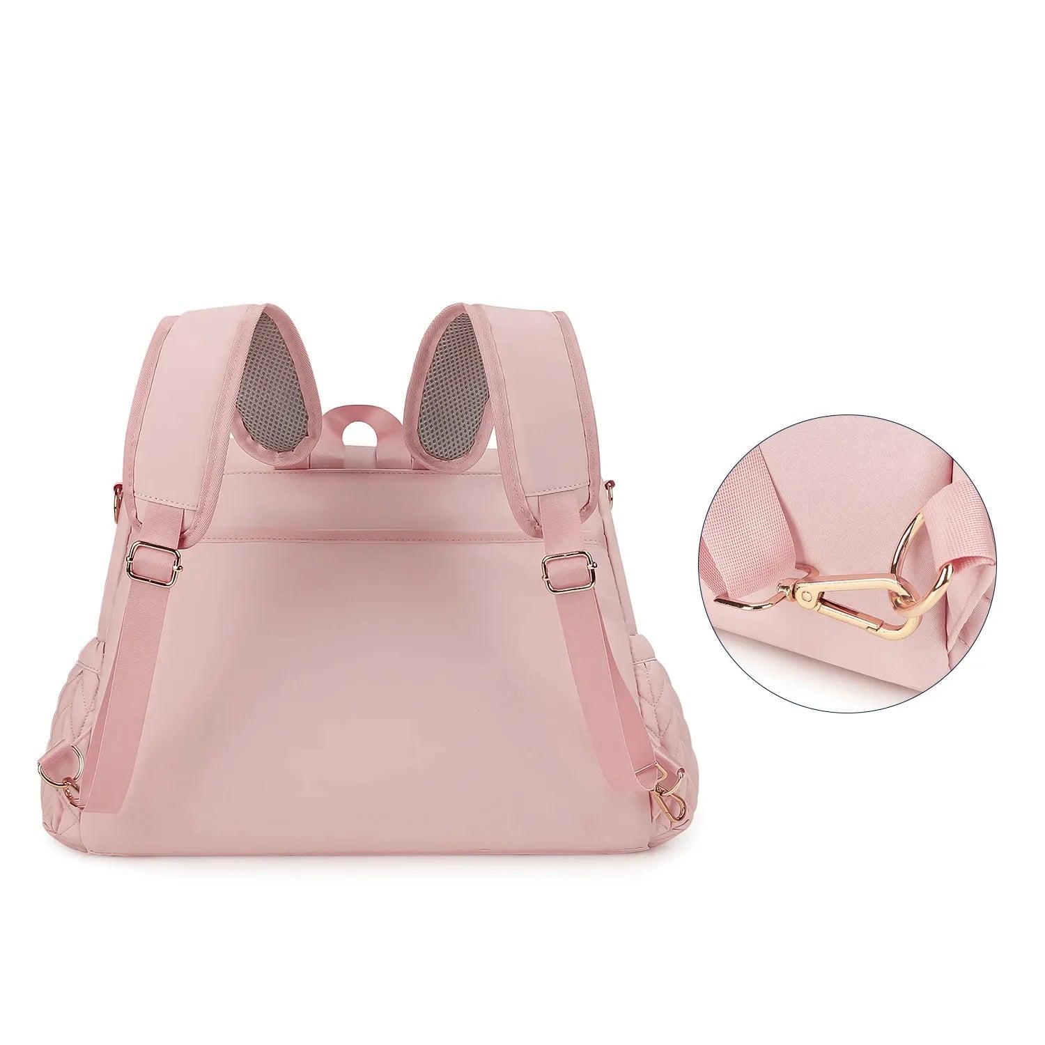 Sac à langer mode et fonctionnalité réunies

