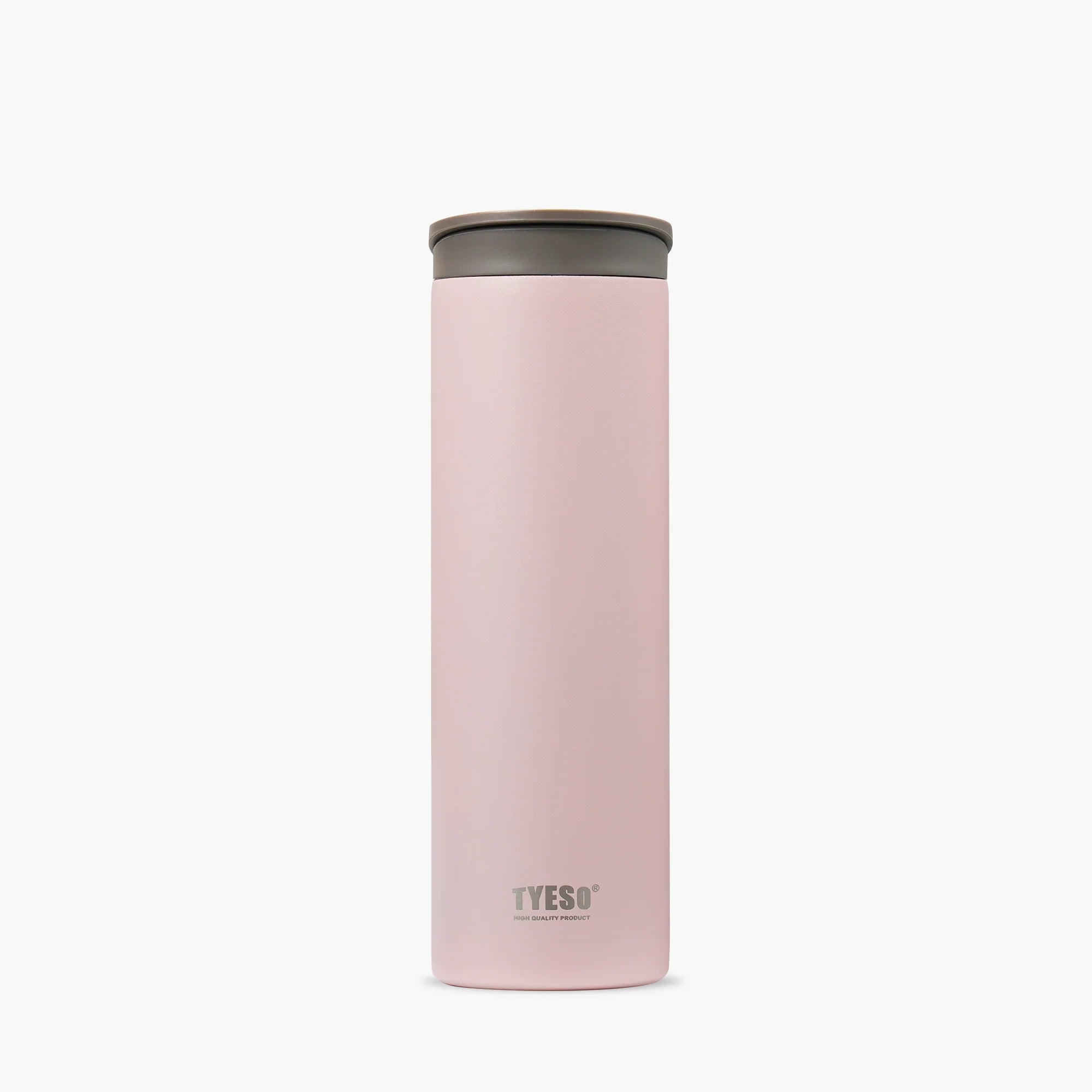 Thermos durable en acier inoxydable 304, capacité 360ml ou 500ml, idéal pour garder les boissons chaudes ou froides pendant 6 à 12 heures rose