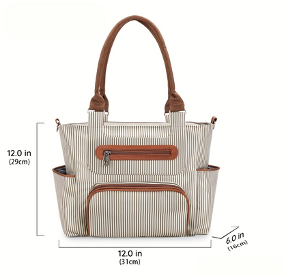 Handbag &amp; diaper bag