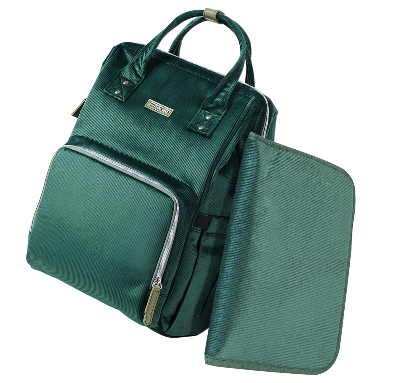 Nos sacs à langer qui simplifient vos sorties en <em>famille</em> ♡