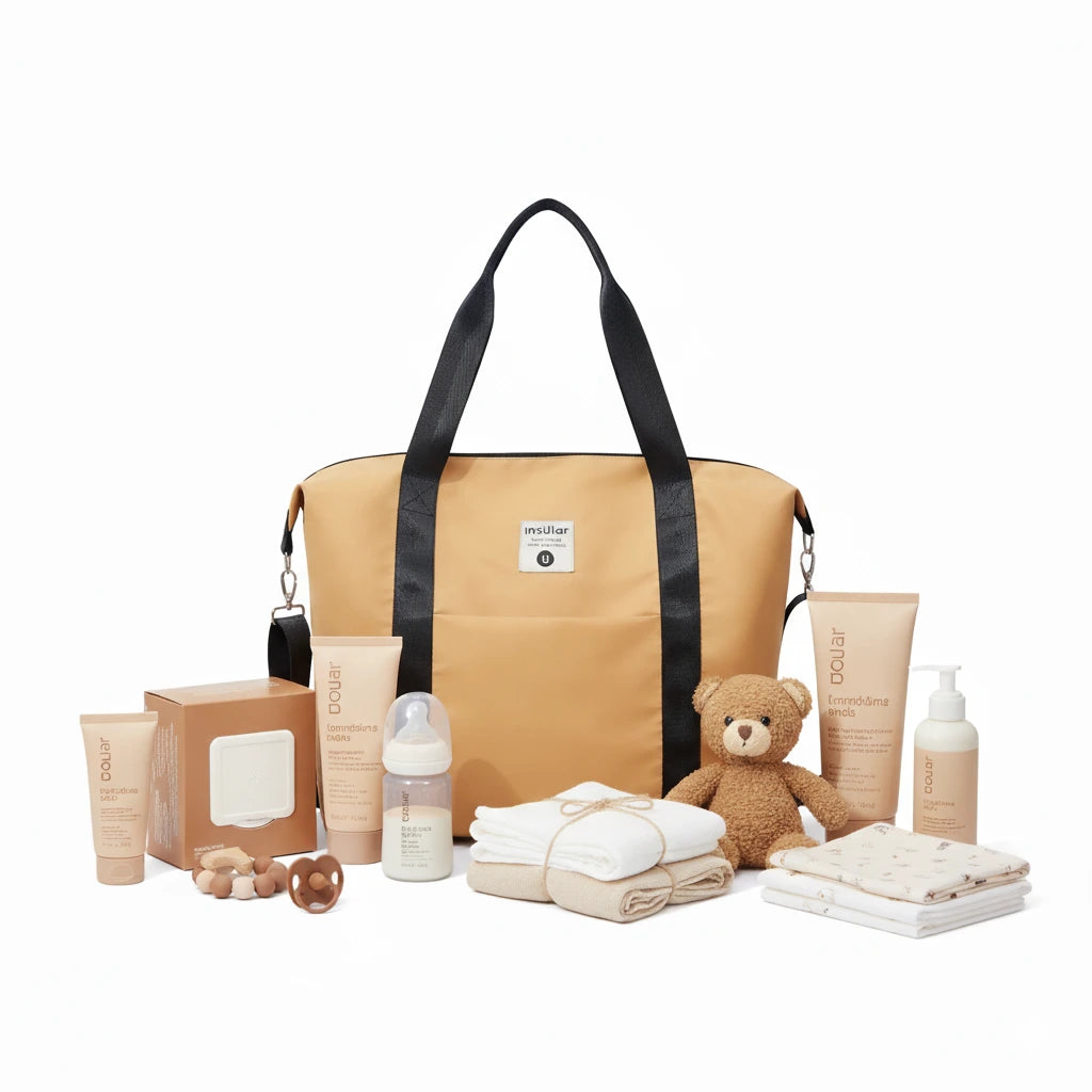 Design intelligent, silhouette épurée et praticité nomade : le Milo coche toutes les cases pour accompagner les parents dans leurs aventures du quotidien.