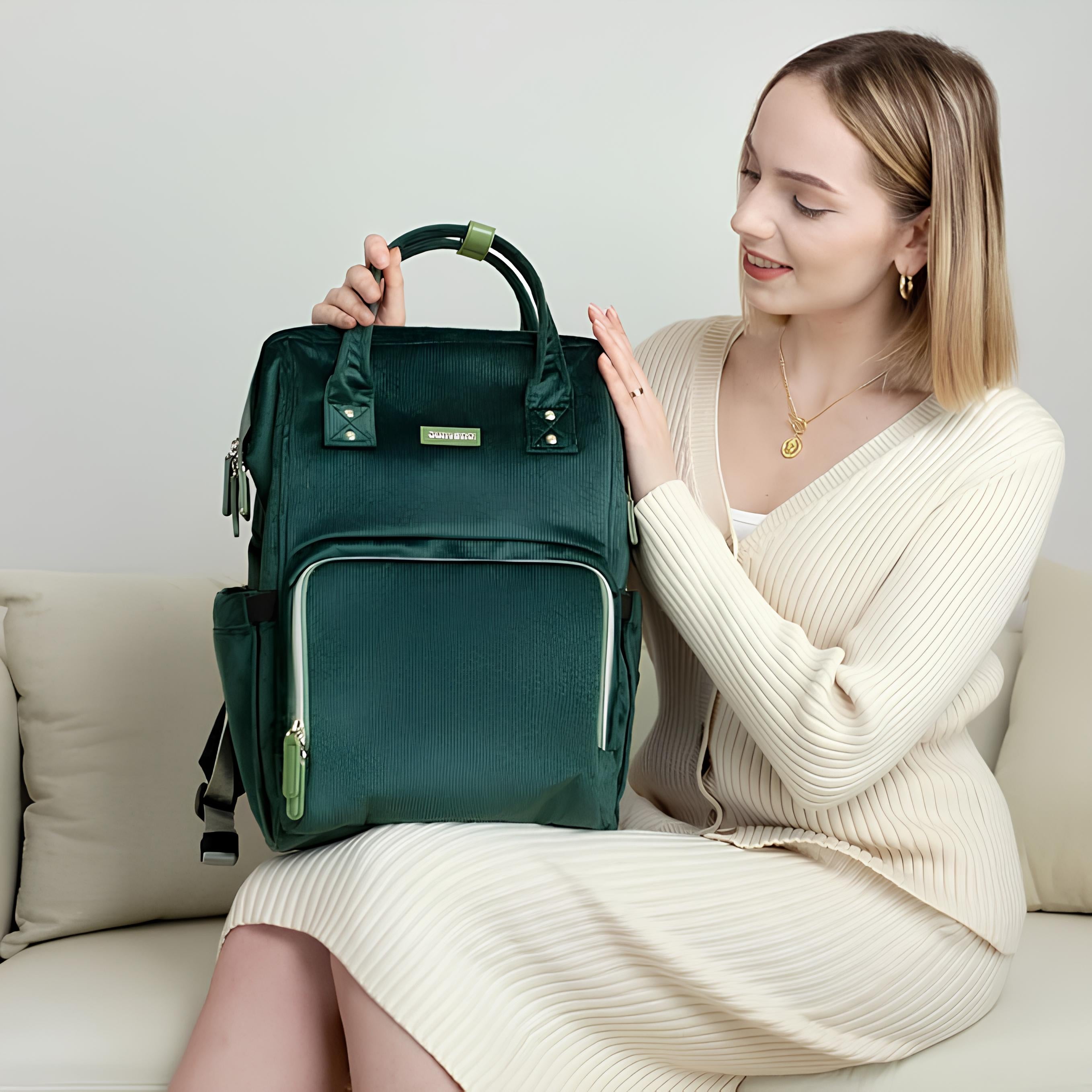 sac à langer premium velour summer