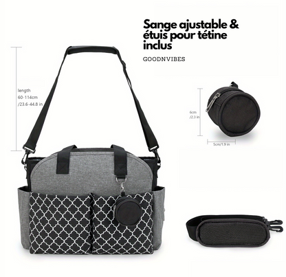 Outdoor Shoulder Bag