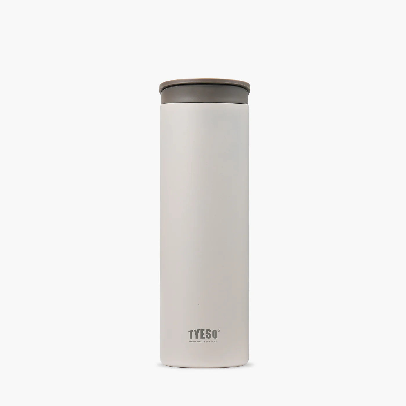 ThermoVibe thermos durable en acier inoxydable premium, design élégant et compact.